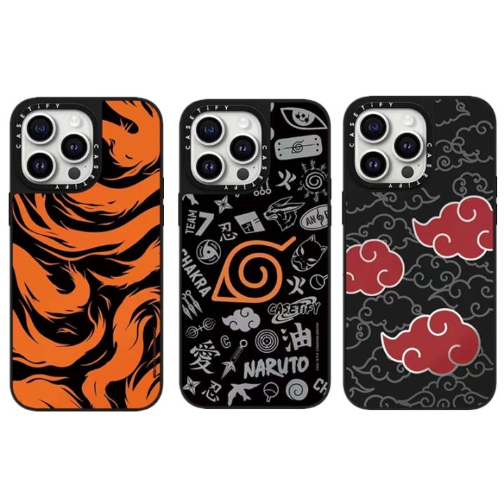 最終値下げ casetify ナルト コラボ （最終値下げ casetify