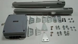 Bộ Mô tơ cổng tự động tay đòn Ossden K580 phiên bản mới 2026 ( tải 500kg/cánh)