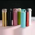 Termos Tumbler NIAGARA Bouncing Cup 500ml Bahan Stainless Steel Tahan Panas dan Dingin. 