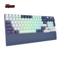 Royal Kludge RK96 Wireless Bluetooth mechanical keyboard Three-mode RGB Hot-swap Gaming keyboard. 