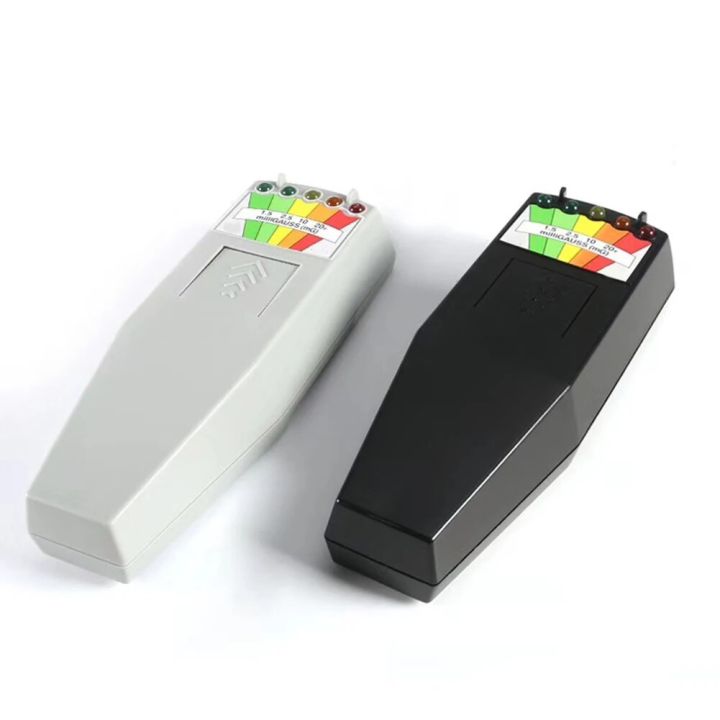 K2 EMF Meter, Handheld Electromagnetic Radiation Detector, EMF Meter, Magnetic Field, Ghost Hunting Detector, Psychic Equipment Tester, EMF Magnetic Field Monitor for Home and Office, with Battery
