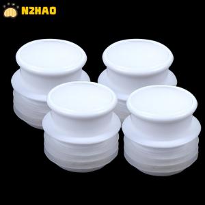 【N2HAO】 2 Pcs 8P hot water bottle stopper plastic winter thermos bottle stopper