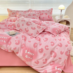 Dansunreve ที่คลุมผ้านวมหายใจได้เนื้อนิ่มสำหรับผ้าคลุมเตียงชิ้นเดียว/ควีน/คิง/ซูเปอร์ผ้าห่มคิงไซส์สำหรับผู้หญิงและเด็ก