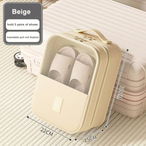 High Quality Portable Travel Shoe Bag Underwear Clothes Bags Shoe Organizer Storage Bag Multifunction Travel Accessories