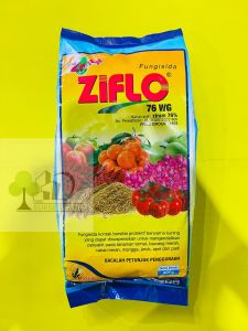Fungisida ZIFLO 76 WG ziram 76% pengendali hawar daun dari BIOTIS AGRINDO