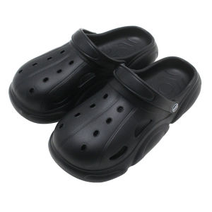 [Free Shipping] New MenS Clogs Non-Slip Thick-Soled Casual Outdoor Korean-Style Beach Soft-Soled Closed-Toe Slippers Casual Outdoor Korean-Style Beach Soft-Soled Closed-Toe Slippers