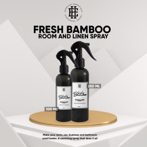 Hezekiah Room and linen spray Hotel Scent Fragrance Room Car bathroom Linen Anti-bacterial Spray Disinfectant Spray