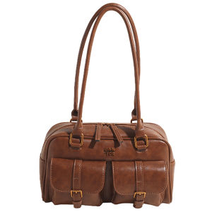 Túi Túi tote cho phụ nữ thanh lịch với chất liệu da PU bền hoàn hảo cho văn phòng và du lịch sử dụng