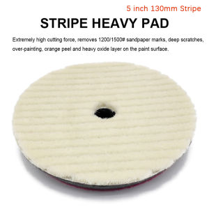 [Faster YG] แผ่นขัดขนสัตว์นุ่มสำหรับขัดรถยนต์แบบมืออาชีพ