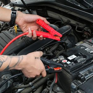 Dây câu bình ắc quy ô tô cao cấp hàng 4m chịu tải 2000A và chịu nhiệt 70 độ C tải điện nhanh và an toàn-HAUSE