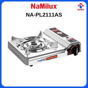 Bếp gas mini du lịch Namilux mother PL2111AS - Hàng chính hãng