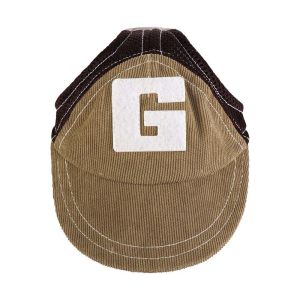 FMSRZX With Ear Holes Outdoor Mesh Breathable Sports Pet Accessories Dog Baseball Cap Summer Hat Sun Hat