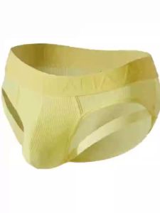 (NEW) พร้อมส่งกางเกงในขาย AUSCALIA ทรง Bikini เป็นรูปแบบคลาสสิกที่หรูหรา ผ้าฝ้าย เหมาะสำหรับใส่ประจำวัน Asian Size