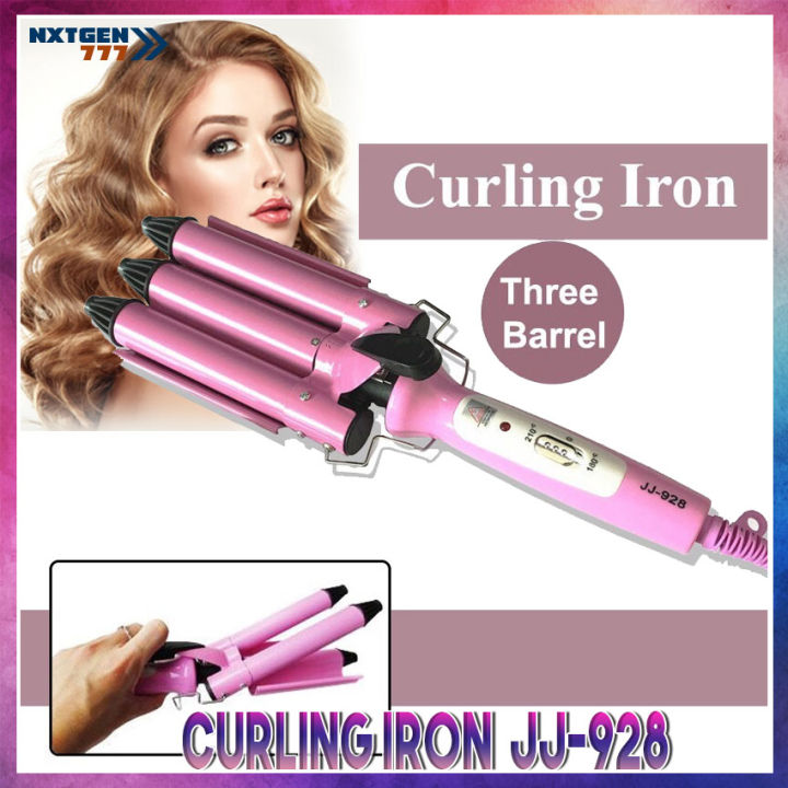 Nova hotsell curling iron