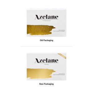 Azelane Face Soap Oil Control Anti-Acne Facial Cleansing Bar New & Old Packaging Random Shipment 100g