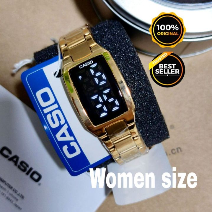 Casio ltp best sale 1165 gold