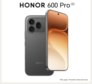 HONOR 600 Pro 5G Smartphone | 28(12+16)GB+512GB | Snapdragon 8 Elite | 7000mAh Long Battery Life