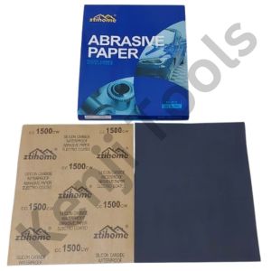 Amplas Duco Waterproof Grit 1500 Amplas Lembaran Anti Air Abrasive Paper ZTIHOME