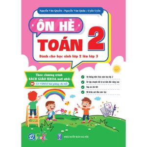 Sách Toán Cho Bé Lớp 2 Giỏi Toán Giỏi Tính Giải Toán Có Lời Văn Bài Tập Đề Kiểm Tra