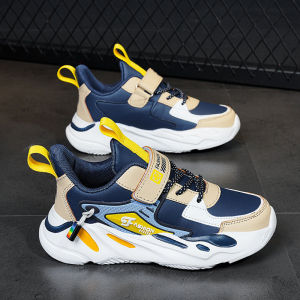 G7 Boys casual sports shoes for summer 2025 New Non-Slip Breathable Childrens Dad Shoes for Big Kids Running Shoes 7/7