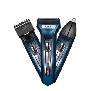 Kemei KM-6331 Alat Mesin Cukur Rambut Listrik Original