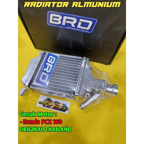 Radiator BRD Almu Honda PCX 160 | Lazada Indonesia