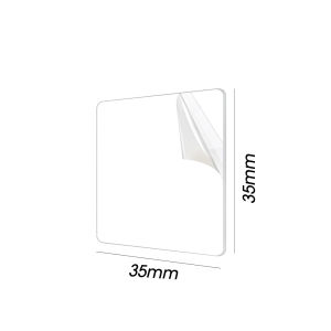 30PCS Double Sided Tape Nano Waterproof Wall Stickers Super Strong Heavy Duty Washable Sticky Home Kitchen Bathroom  Adhesive Sticker Tapes