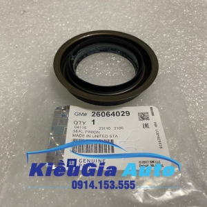 Phớt cầu sau Chevrolet Colorado 2013-2020 26064029 Chính hãng