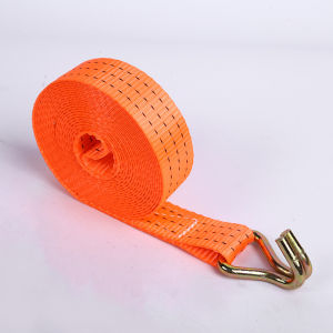 AE1.5 Inch 4 centimet 6 Bộ căng dây Dây đai chằng hàng bằng polyester dây đai buộc hàng cho xe tải dây đai siết bằng cần gạt