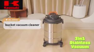 JAPAN Vacuum Stainless 35L 25L WET DRY & BLOWER (3in1) STAINLESS