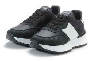 Luxus Tzuyu Sepatu Sneakers Wanita Fashion Korea Casual Shoes Trendy LXAG30