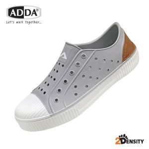 ADDA 5TD92-M2 2DENSITY รองเท้าสวมหุ้มส้นสำหรับผู้ชาย SIZE (7-10)