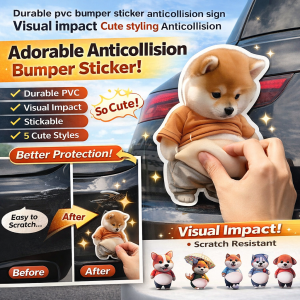 Firewood anticollision stickers anywhere bubble special car decompression