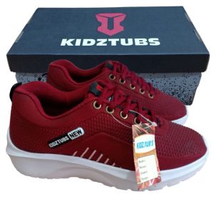 Sepatu Sekolah Anak Laki Laki Perempuan Usia Paud TK SD SMP Umur 1 2 3 4 5 6 7 8 9 0 Tahun Size 28 29 30 31 32 33 34 35 36 37 Gratis Kaos Kaki-KIDZTUBS1022212024