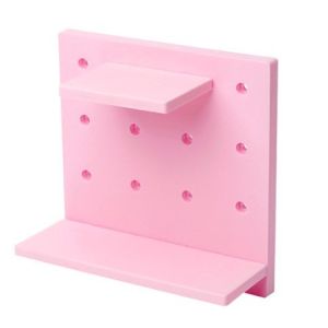 ดีลเด็ดชิ้นละ ส่งฟรี[6สี] แผ่นวางของติดผนัง ชั้นตกแต่งบ้าน ชั้นวางของติดผนัง ชั้นวางของ ชั้นวาง อเนกประสงค์ ติดผนัง ชั้นวางแบบไม่ต้องเจาะผนัประกอบง่าย ไม่ต้องเจาะรู จัดเก็บได้สะดวก เรียบร้อย