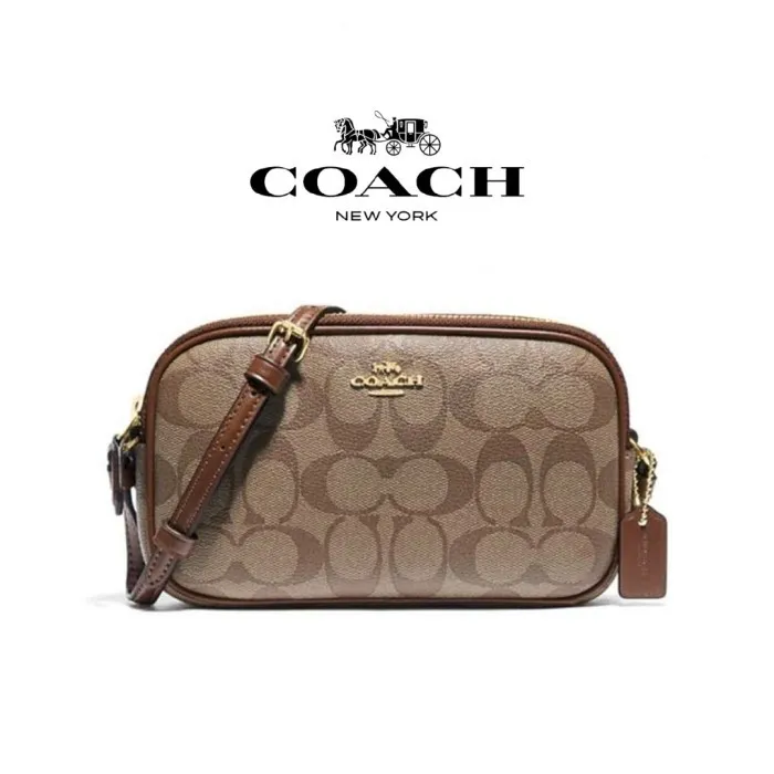 Coach new best sale york tas