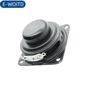 E-WOITD  1PC đầy đủ âm thanh loa 40mm 4  5W Hifi Stereo Loa Bluetooth Loa