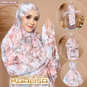Mukena Bali Tunik HDM Berlengan Khalisa Atas                    Mukenah Abh Hadramaut Teromah Yasbanah Lengan Potongan Atas Bawah Berlengan  Terbaru 2023 Rayon Jumbo Murah Adem Lembut Alusa BaliGrosirButik