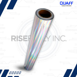 Risefully QUAFF Printable Car Sticker Spectrum (24inches x 10meters)