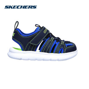 Skechers Infant Boys C-Flex 2.0 Sandals - 400041N-NVLM