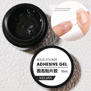 MS.W Solid Nail Tips Gel 10g Acrylic Shaping Carving Extend Gel