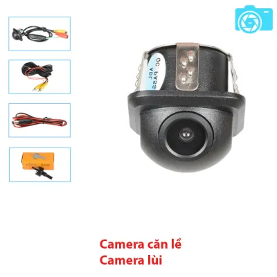 Camera căn lề phải camera cặp sườn camera hông