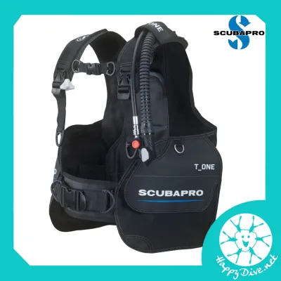 🌊✨ Scubapro T-ONE BCD - BCD บีซีดีดำน้ำแจ็คเก็ต