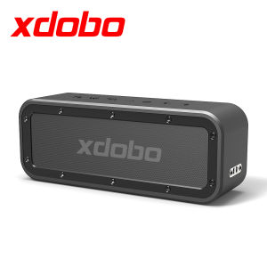 XDOBO Wake 1983 50Watts Waterproof Portable Bluetooth Speaker True Wireless Stereo