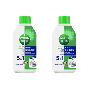 ⚡น้ำยาล้างเครื่องซักผ้าแรงขจัดคราบ⚡ น้ำยาทำความสะอาด / ขจัดคราบตะกรัน / ช่วยลดกลิ่นอับ / ยืดอายุการใช้งาน / ใช้ง่ายไม่ต้องถอดเครื่อง / เหมาะกับเครื่องซักผ้าทุกชนิด