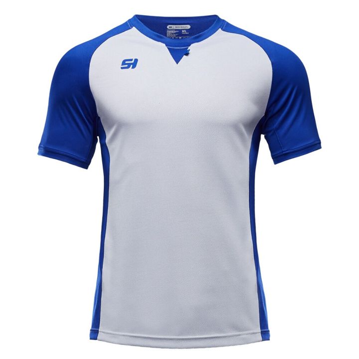 SANHENG Basketball Referee Jerseys Professional Mens Basketball Referee