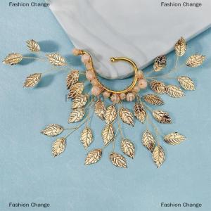 [COD] Fashion Change Fashion Ear Bone Clip Handmade Ear-Hook Non Perforated Earrings for Womens Wedding Party Earrings Fashion Jewelry Dress Accessories