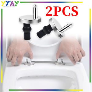 2pcs Baut Engsel Tutup/Baut Engsel Cover Seat/Tutup Kloset Baut/Engsel Stainless Cover/Toilet Baut/Seat Cover Baut/Tancap Cover Toilet
