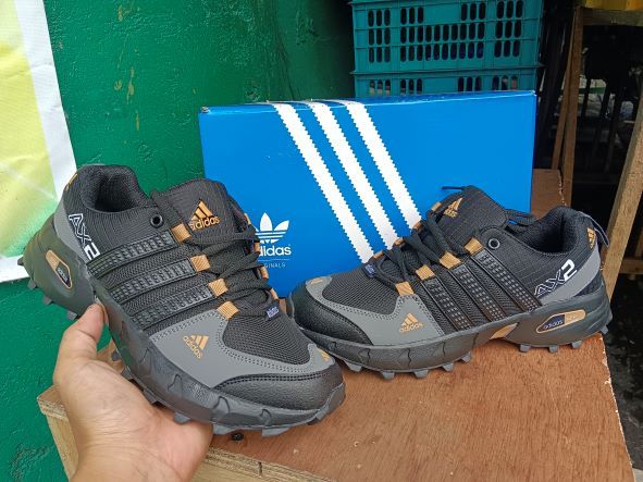 Safety best sale shoes adidas