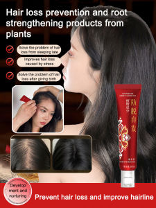 * Hair-growth/Nourish/Roll-on/Fortify/Concentrate/Regrow/Gentle/Smooth/Boost - Ginger Roll-on Growth Serum